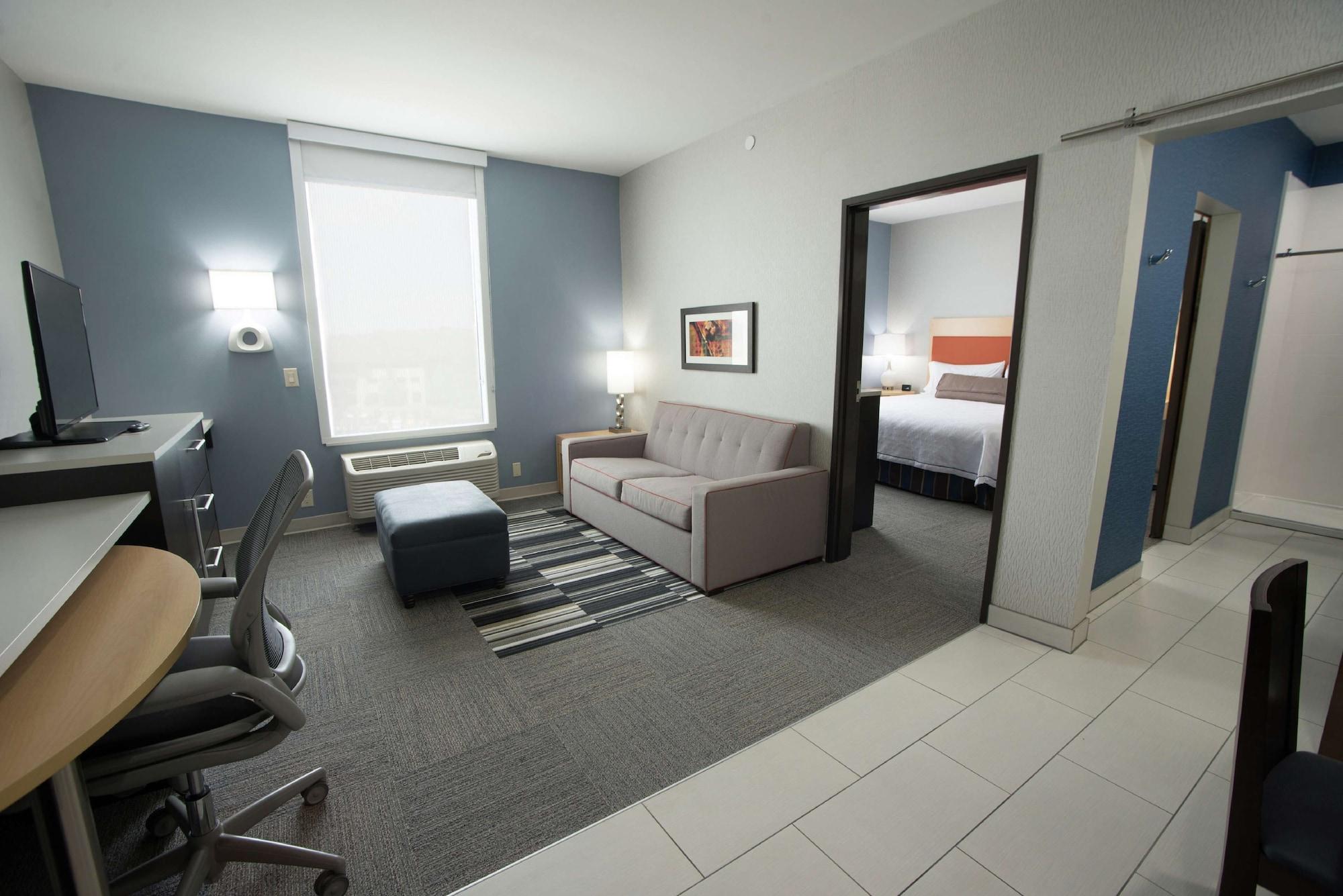 Home2 Suites By Hilton Tulsa Hills מראה חיצוני תמונה