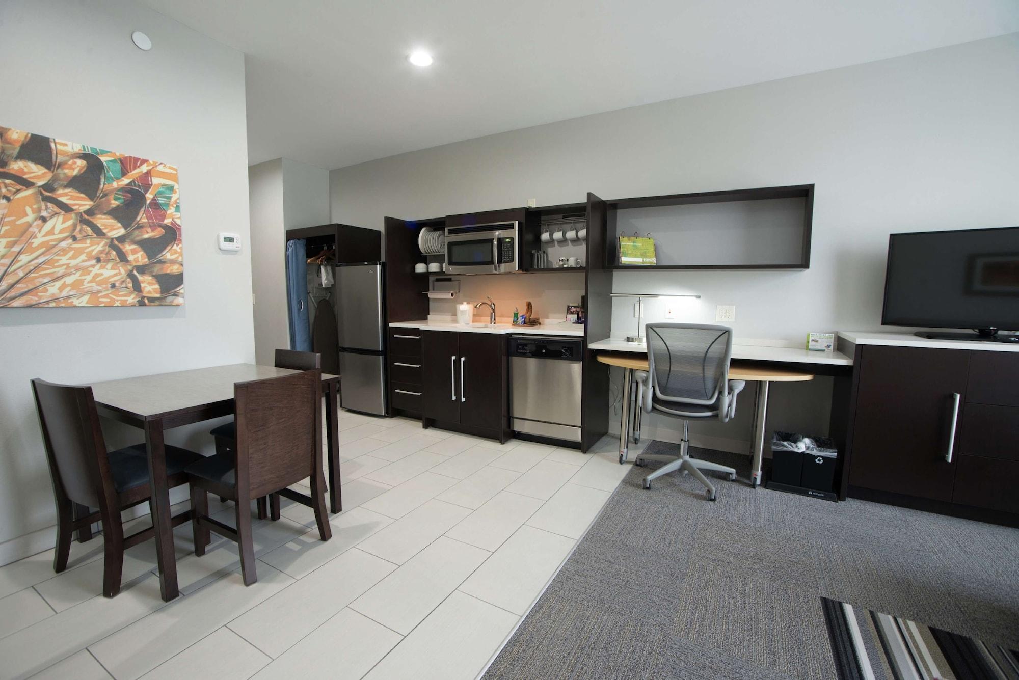 Home2 Suites By Hilton Tulsa Hills מראה חיצוני תמונה