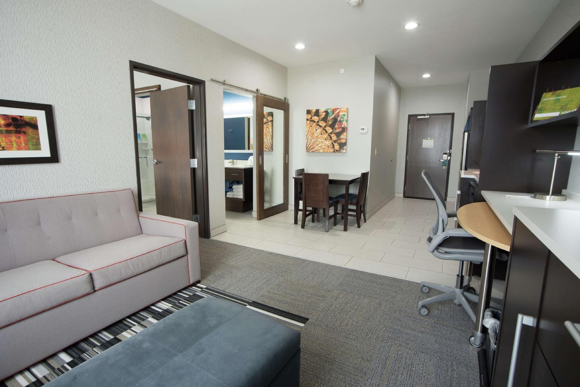 Home2 Suites By Hilton Tulsa Hills מראה חיצוני תמונה