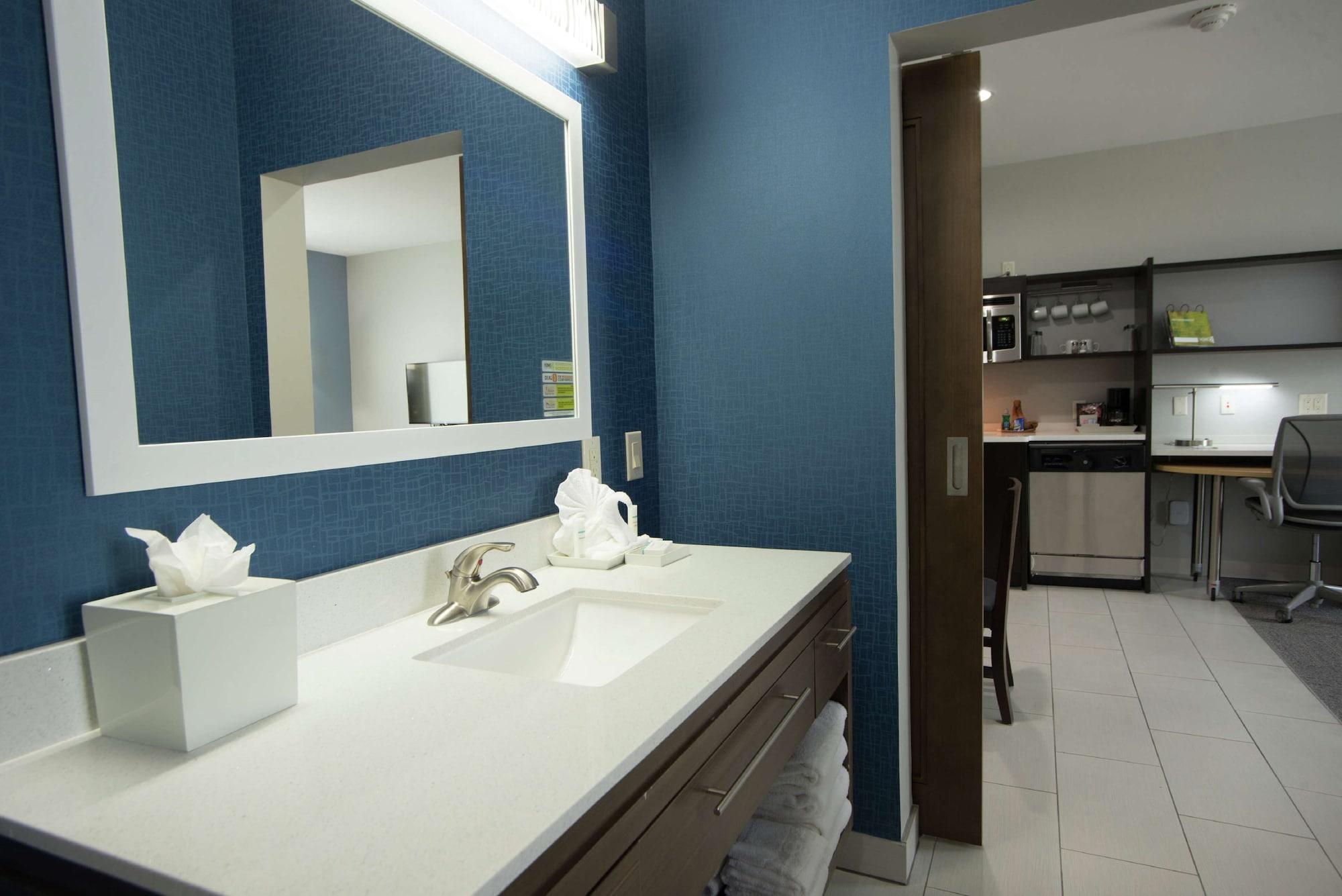 Home2 Suites By Hilton Tulsa Hills מראה חיצוני תמונה