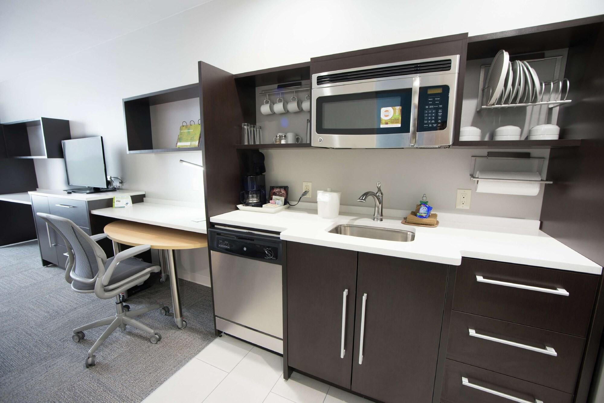 Home2 Suites By Hilton Tulsa Hills מראה חיצוני תמונה