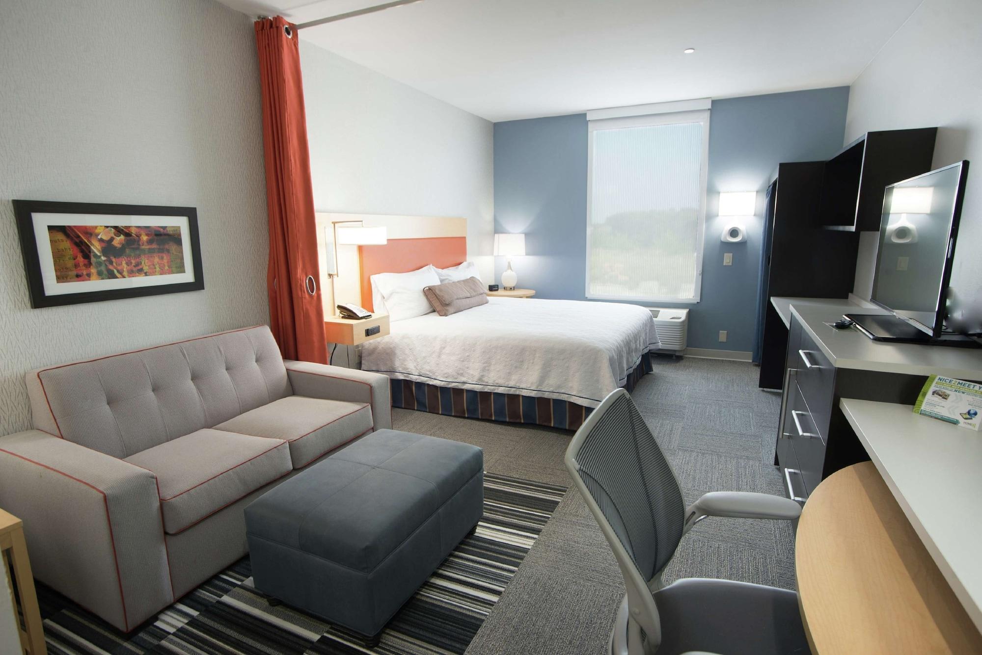 Home2 Suites By Hilton Tulsa Hills מראה חיצוני תמונה