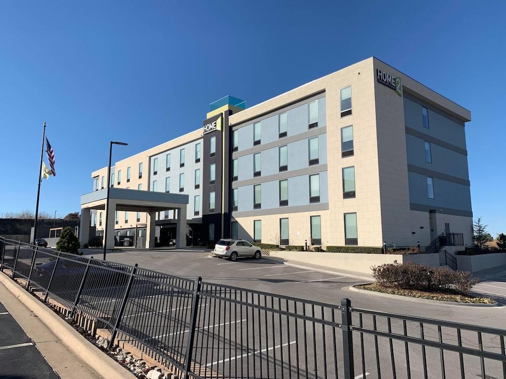 Home2 Suites By Hilton Tulsa Hills מראה חיצוני תמונה