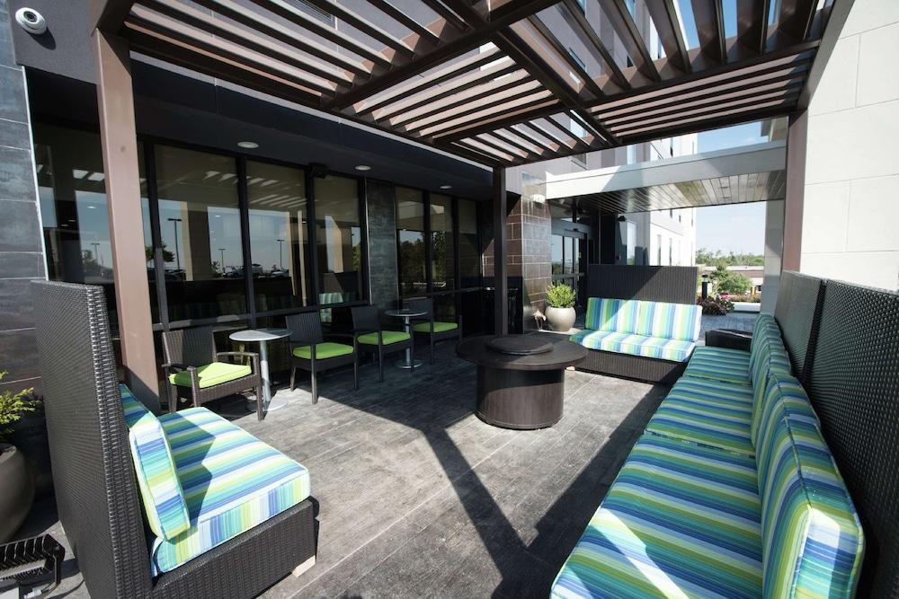 Home2 Suites By Hilton Tulsa Hills מראה חיצוני תמונה