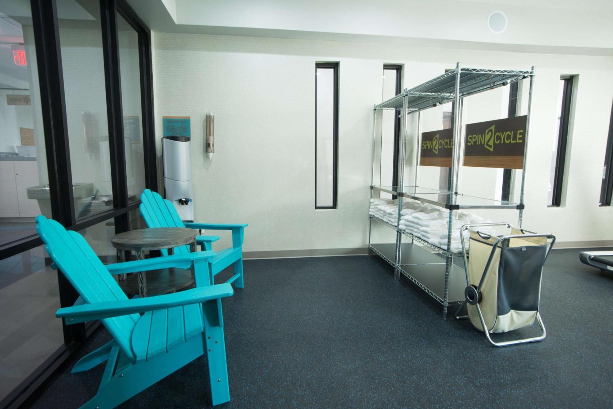 Home2 Suites By Hilton Tulsa Hills מראה חיצוני תמונה