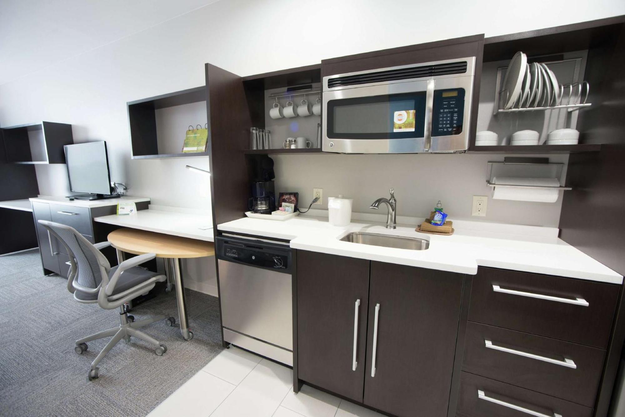 Home2 Suites By Hilton Tulsa Hills מראה חיצוני תמונה