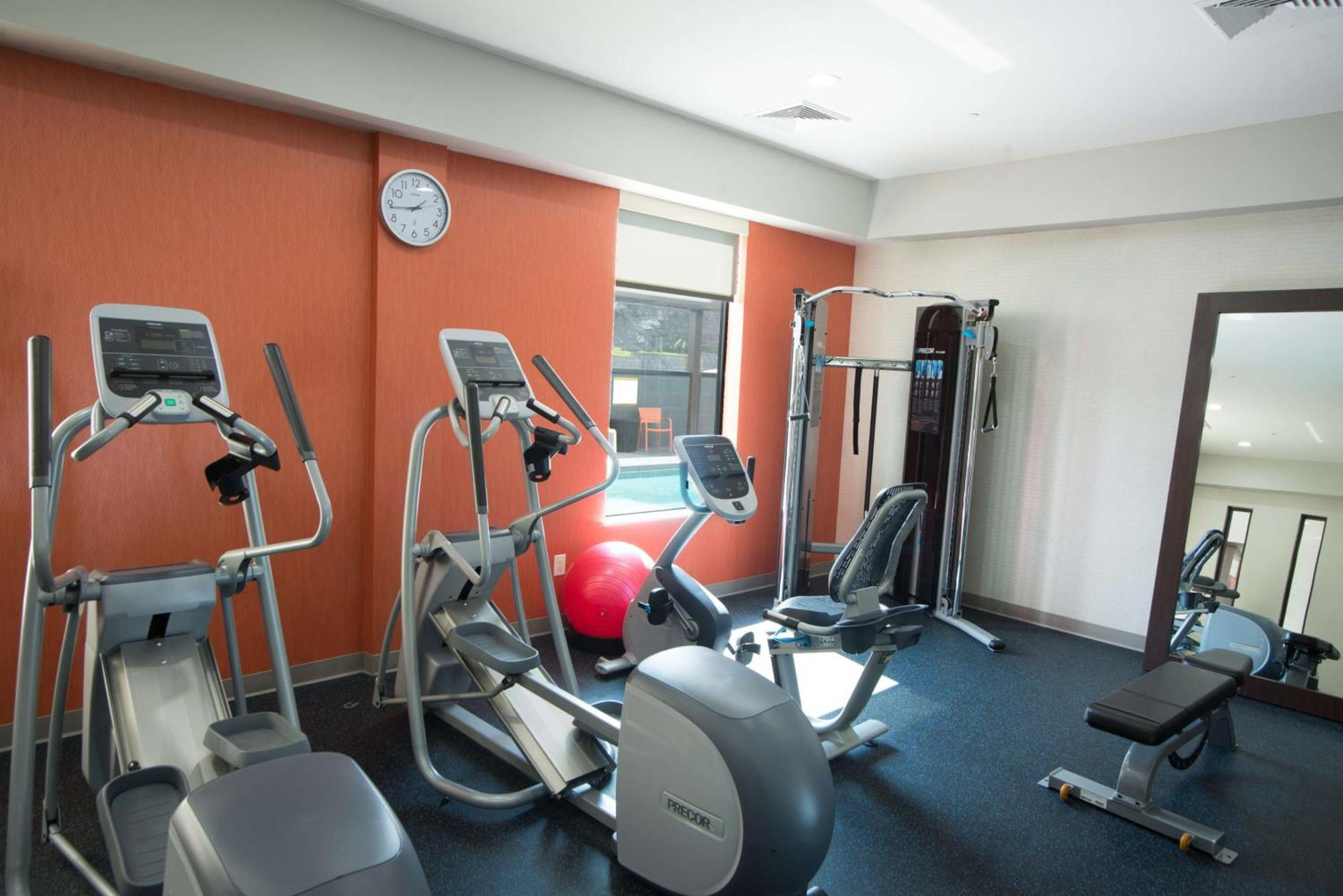 Home2 Suites By Hilton Tulsa Hills מראה חיצוני תמונה