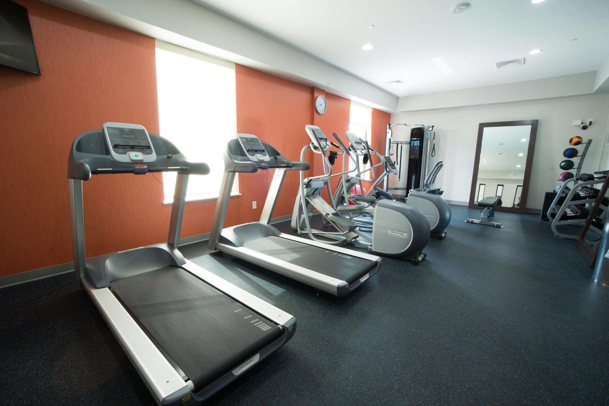 Home2 Suites By Hilton Tulsa Hills מראה חיצוני תמונה
