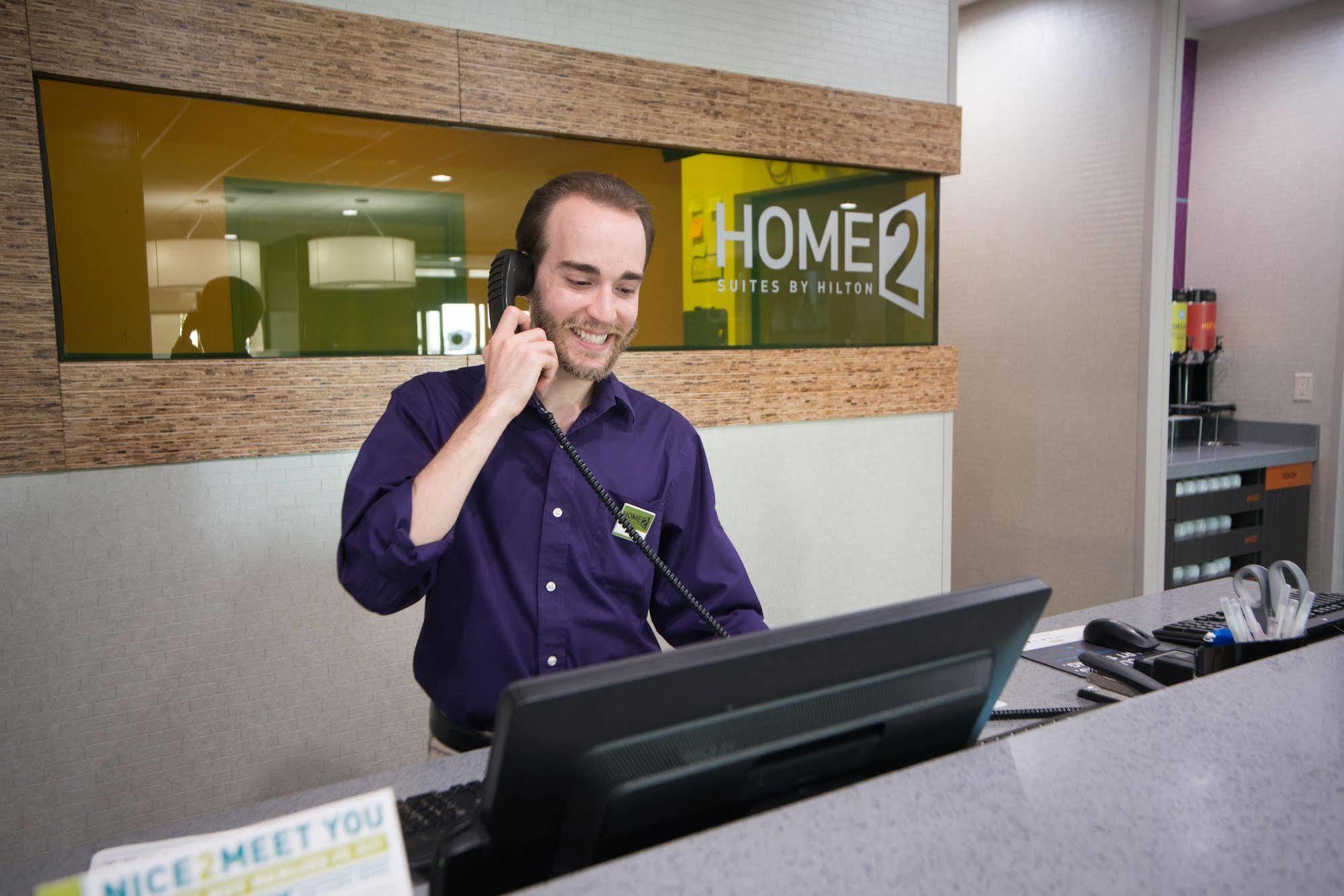 Home2 Suites By Hilton Tulsa Hills מראה חיצוני תמונה
