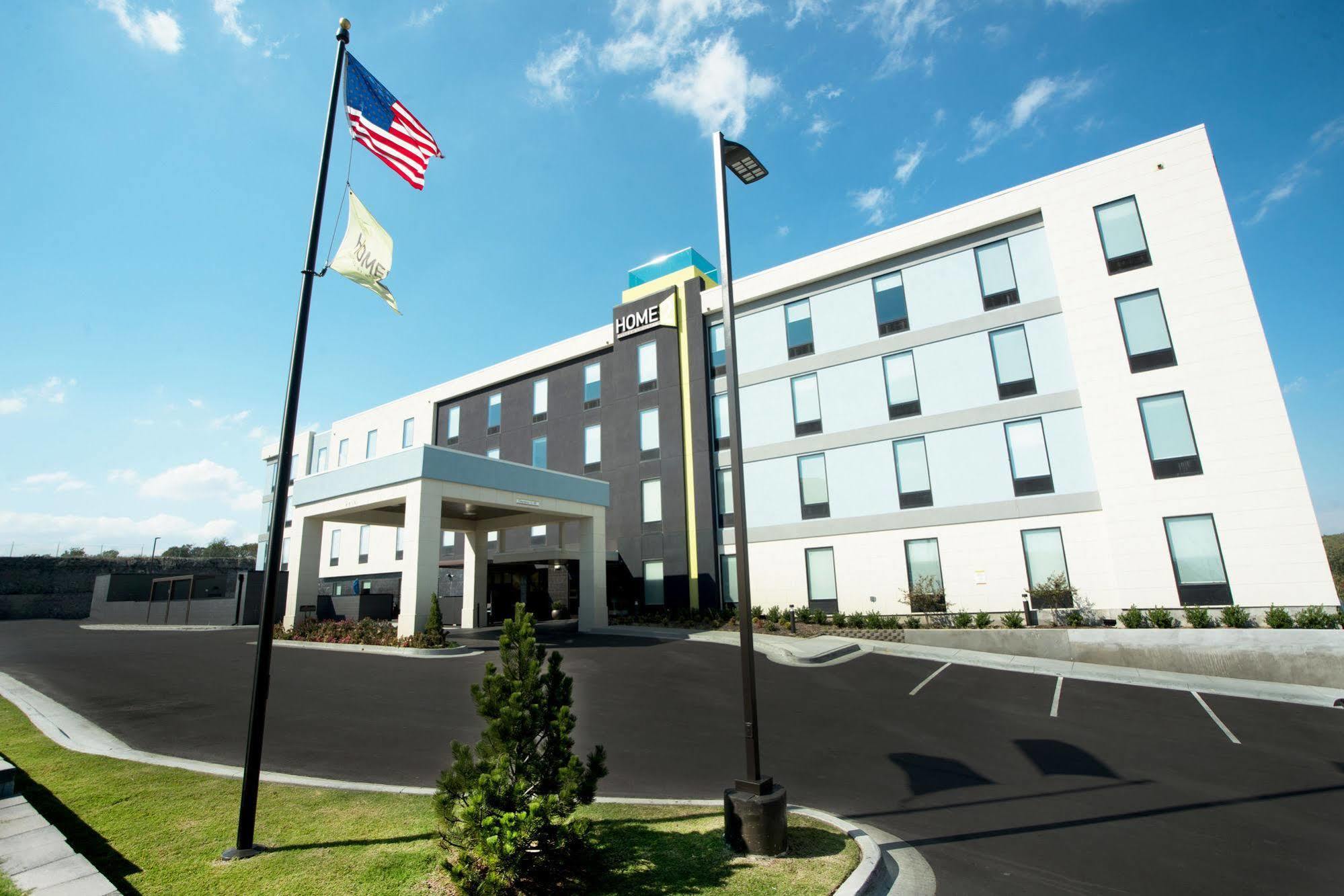 Home2 Suites By Hilton Tulsa Hills מראה חיצוני תמונה