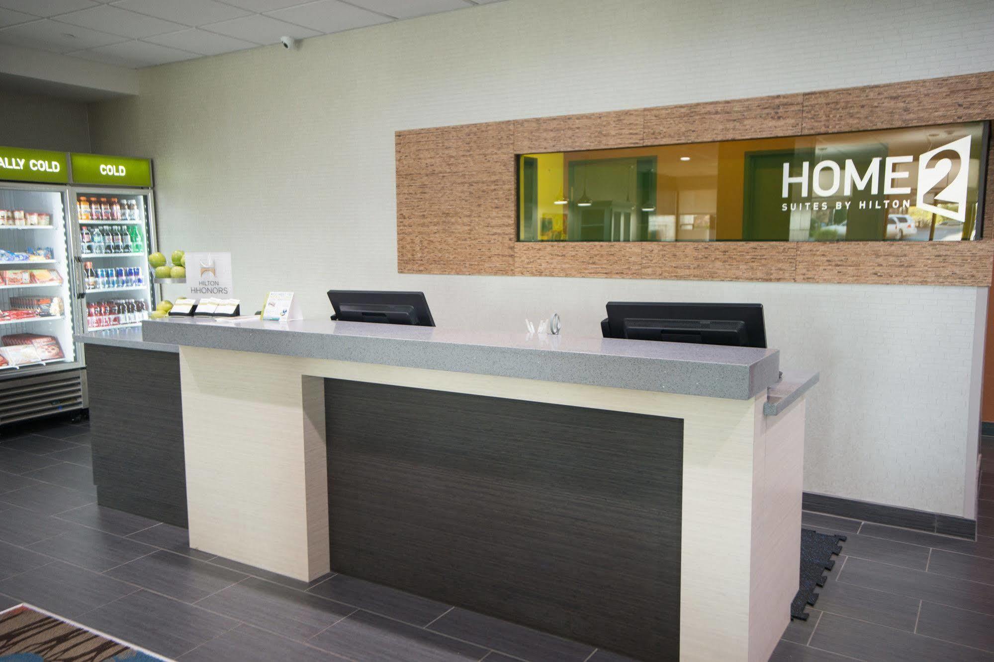 Home2 Suites By Hilton Tulsa Hills מראה חיצוני תמונה
