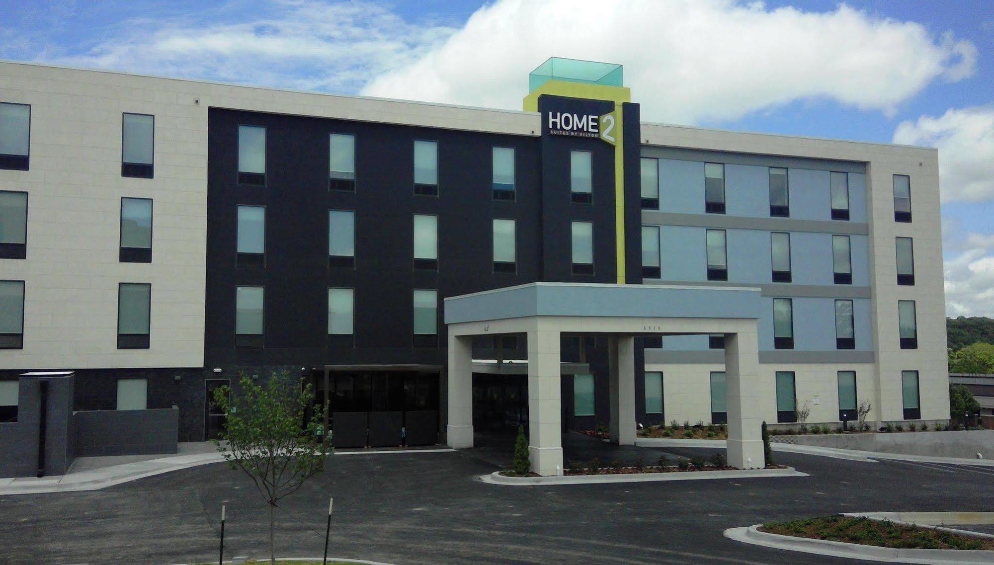 Home2 Suites By Hilton Tulsa Hills מראה חיצוני תמונה