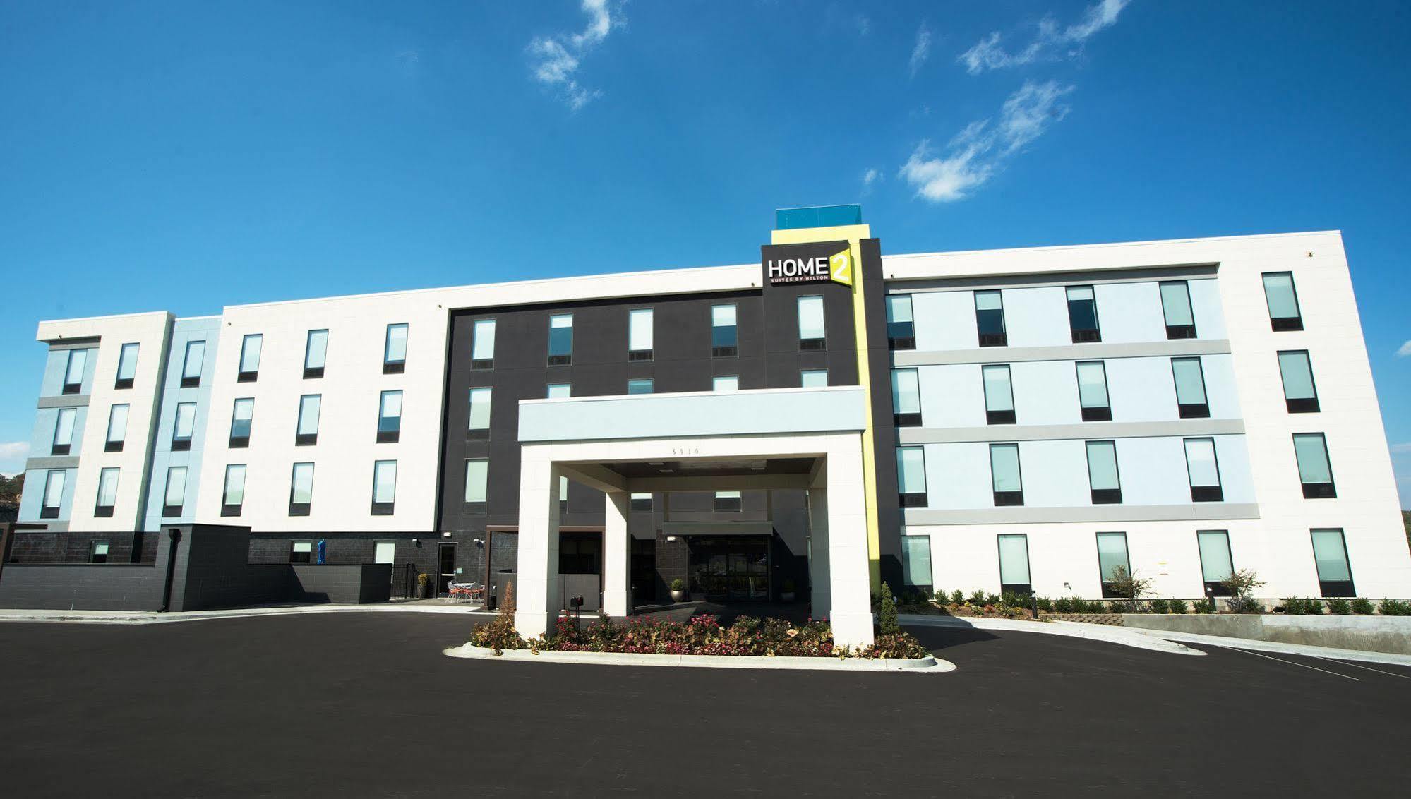 Home2 Suites By Hilton Tulsa Hills מראה חיצוני תמונה