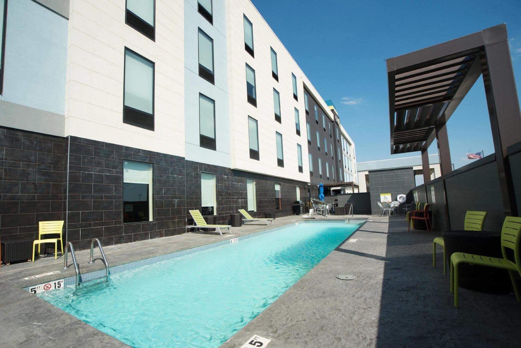 Home2 Suites By Hilton Tulsa Hills מראה חיצוני תמונה